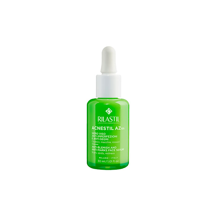 Rilastil Acnestil Az15% Sérum Anti-imperfecciones y Anti-marcas 30ml