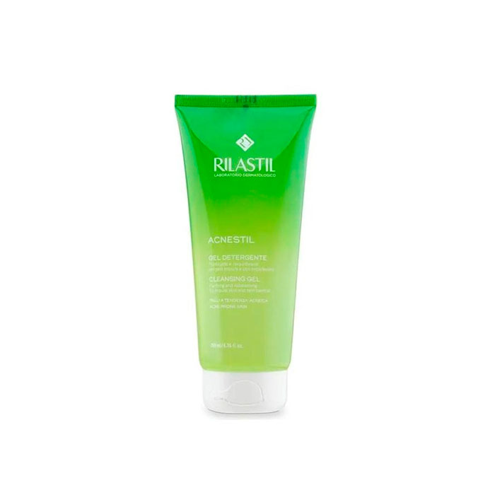 Rilastil Acnestil Gel Limpiador 100ml