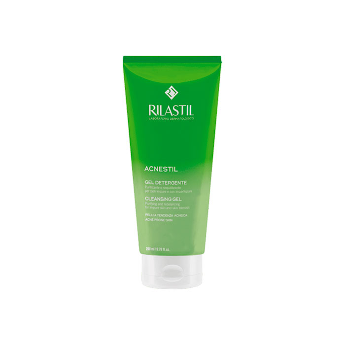 Rilastil Acnestil Gel Limpiador 200ml