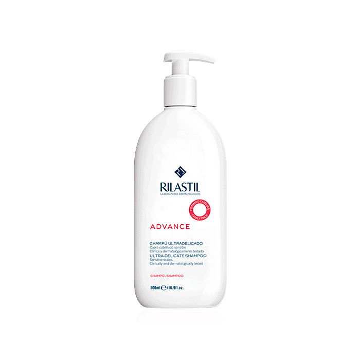 Rilastil Advance Champú Ultradelicado 500ml