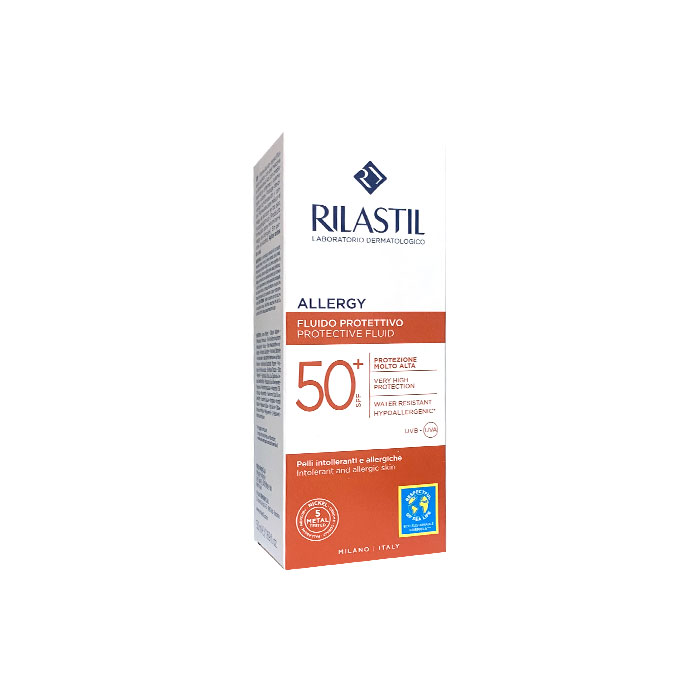 Rilastil Allergy Fluido Protector Spf50+ 50ml