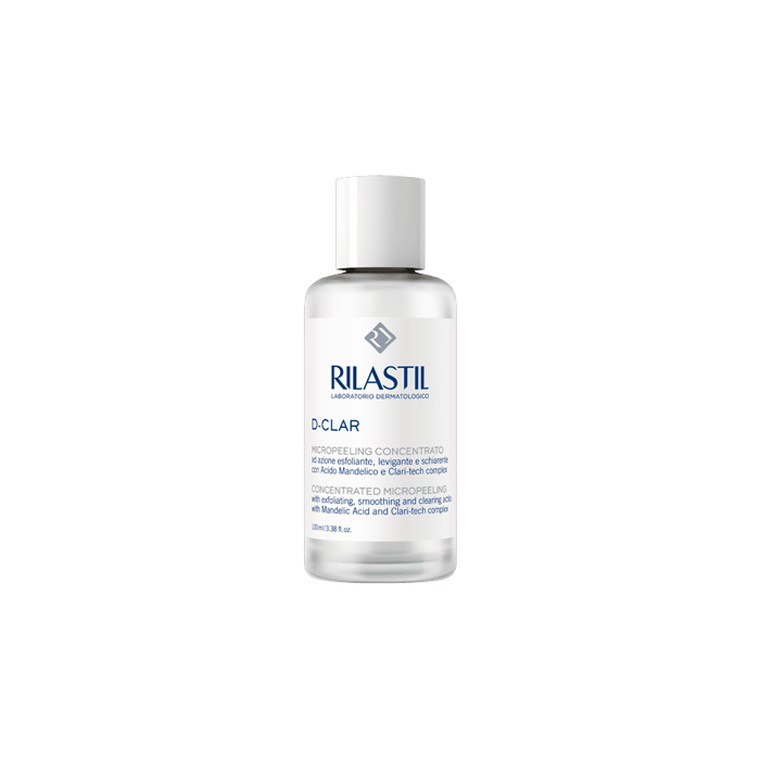 Rilastil D-clar Micropeeling Concentrado 100ml