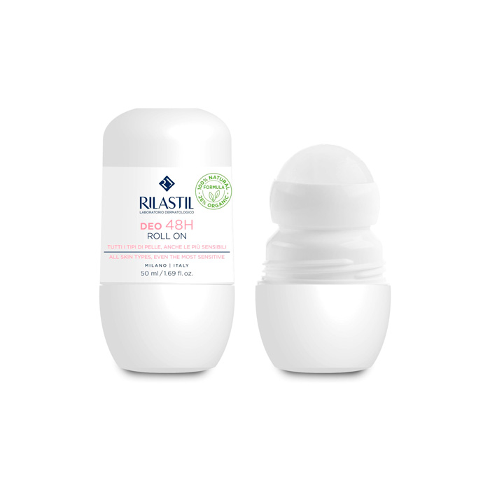 Rilastil Deo 48h Desodorante Roll On 50ml