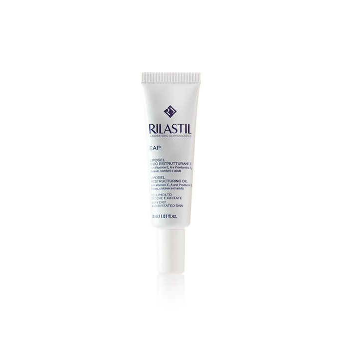 Rilastil Eap Lipogel Olio Ristrutturante 30ml