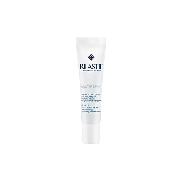 Rilastil Multirepair Crema Contorno Ojos y Labios 15ml