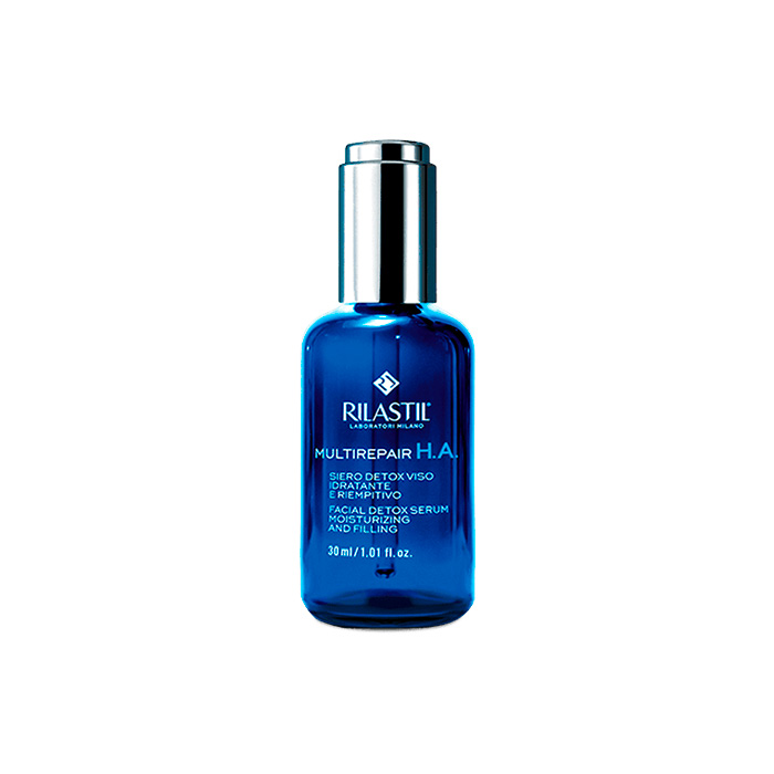 Rilastil Multirepair H.a. Serum Detox Hidratante Rellenador 30ml