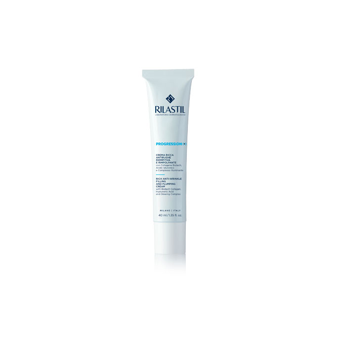 Rilastil Progression (+) Crema Rica 40ml