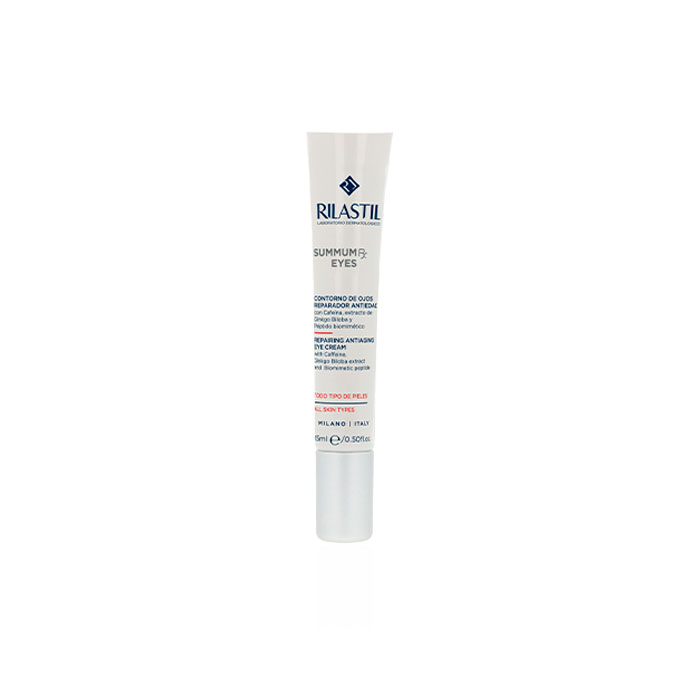 Rilastil Summum Rx Contorno de Ojos Reparador Antiedad 15ml