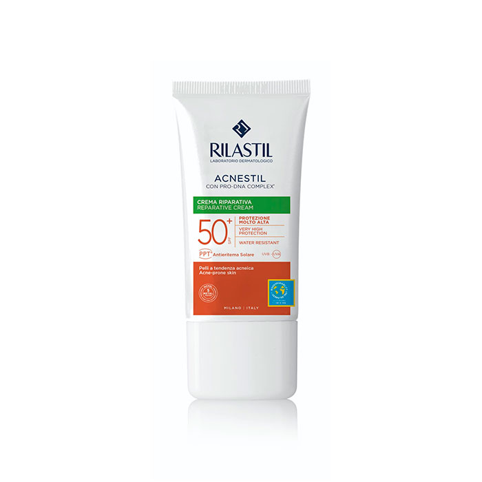Rilastil Sun System Acnestil Spf50+ 40ml