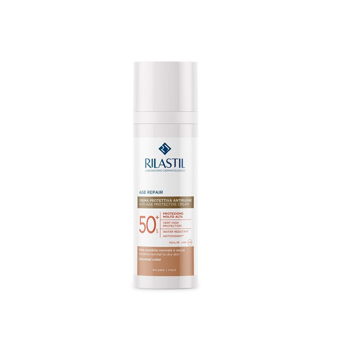 Rilastil Sun System Age Repair Color Spf50+ 50ml