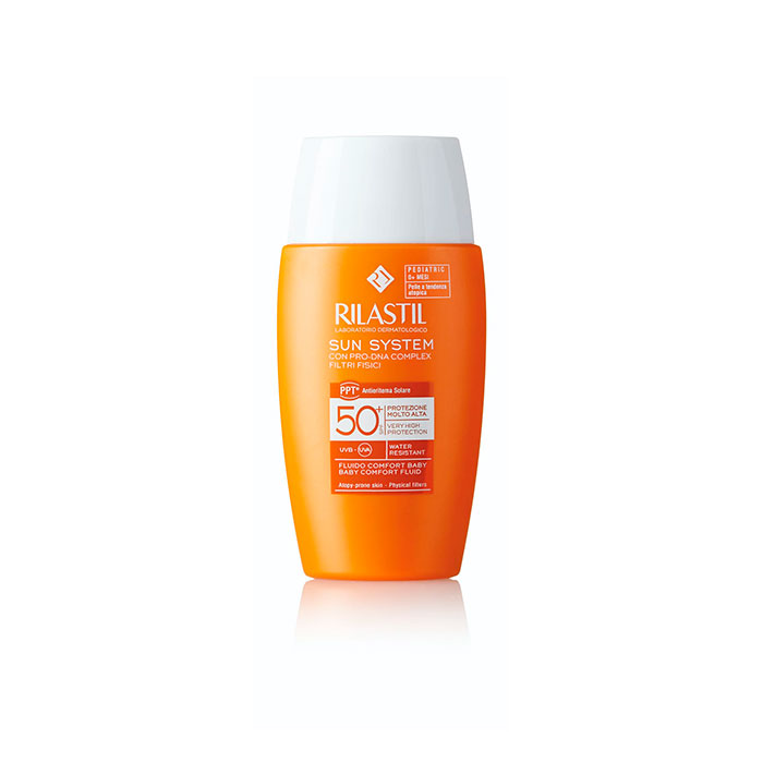 Rilastil Sun System Baby Comfort Spf50+ 50ml