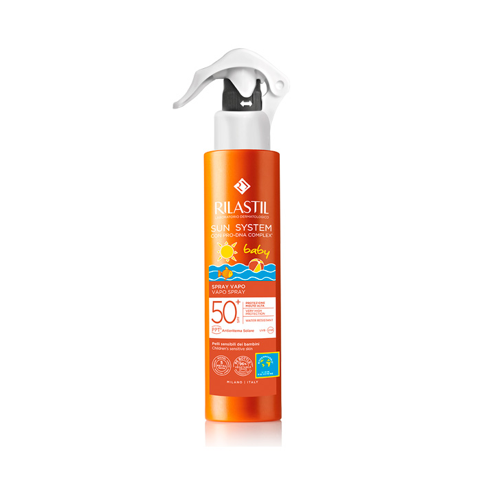 Rilastil Sun System Baby Spray Spf50+ 200ml