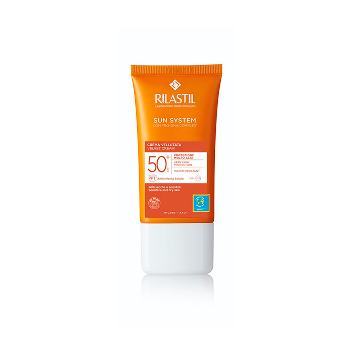 Rilastil Sun System Crema Velvet Spf50+ 50ml