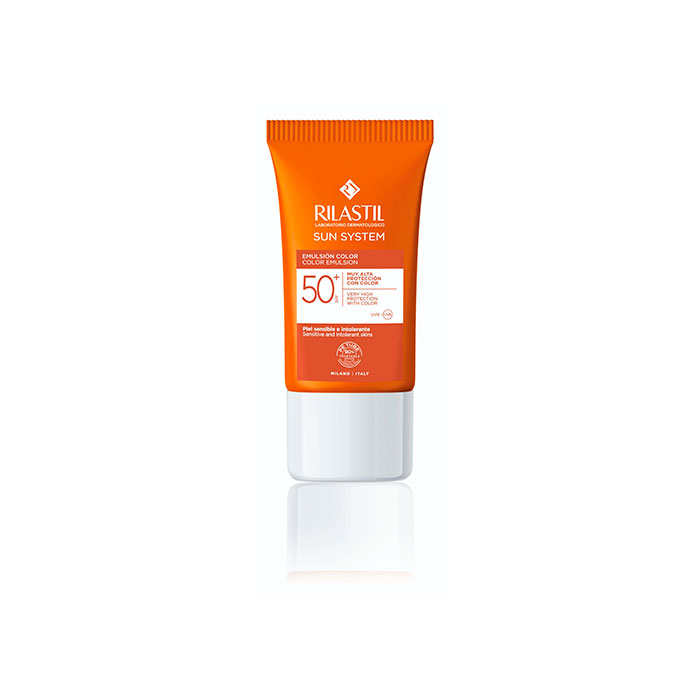 Rilastil Sun System Emulsion Color Spf50+ 40ml