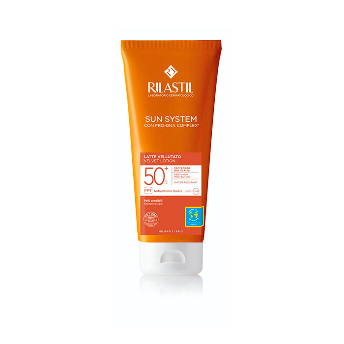 Rilastil Sun System Locion Velvet Spf50+ 200ml