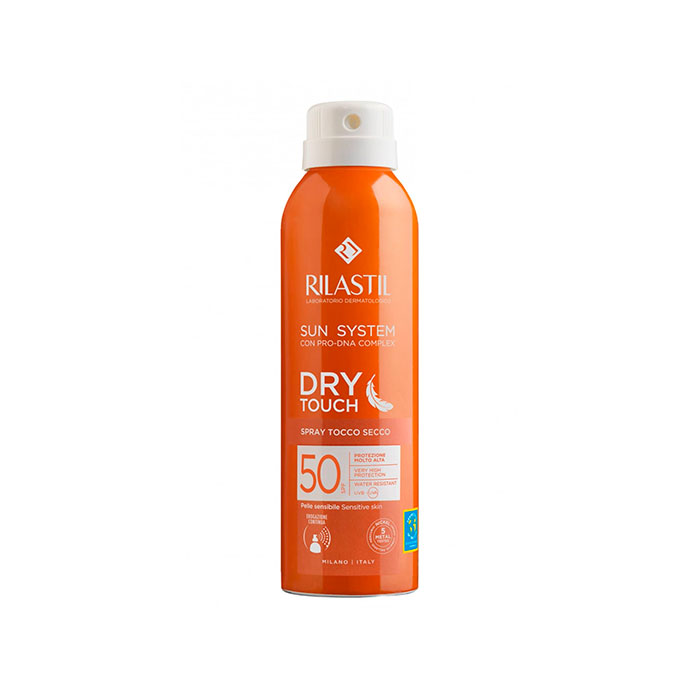 Rilastil Sun System Spray Toque Seco Spf50 200ml