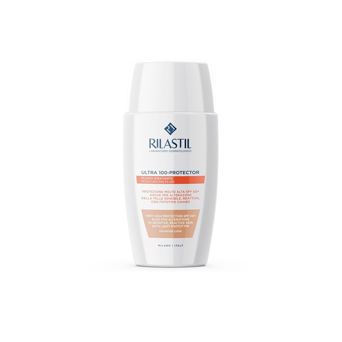 Rilastil Sun System Ultra Protector 100 Color Spf50+ 50ml