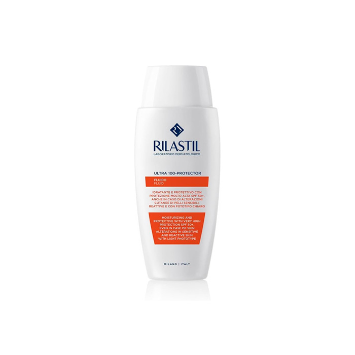 Rilastil Sun System Ultra Protector 100 Spf50+ 50ml