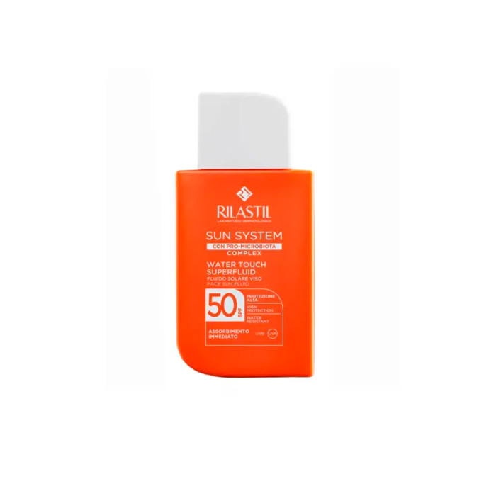 Rilastil Sun System Water Superfluid Spf50 50ml