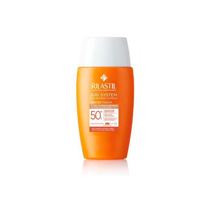 Rilastil Sun System Water Touch Color Spf50+ 50ml
