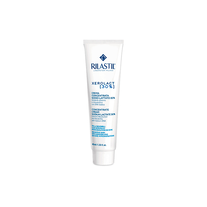 Rilastil Xerolact 30 Lipogel 40ml