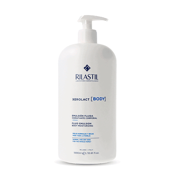 Rilastil Xerolact Body 1000ml
