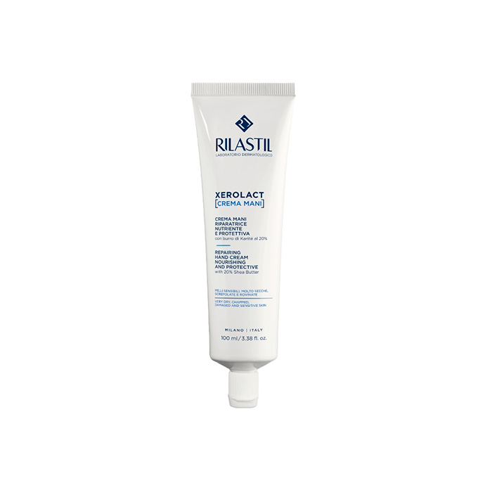 Rilastil Xerolact Crema de Manos 100ml