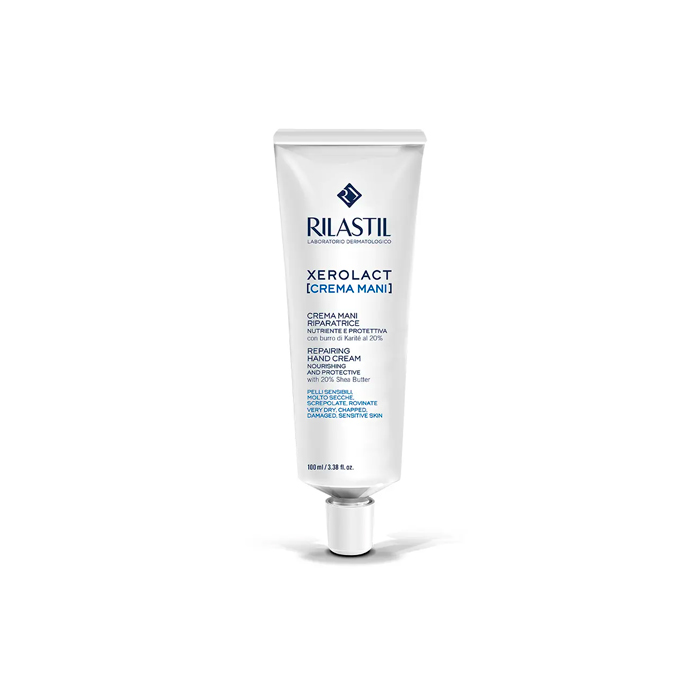 Rilastil Xerolact Crema Manos 30ml