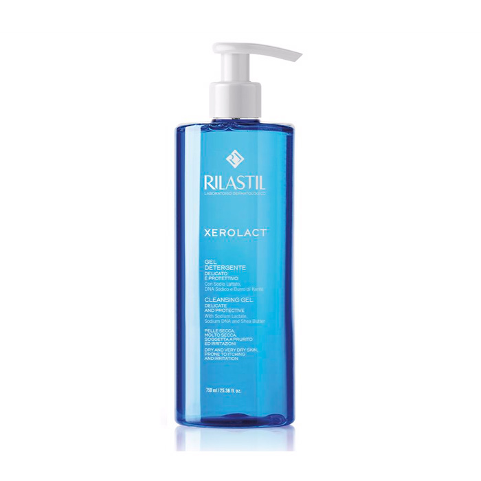 Rilastil Xerolact Gel Limpiador Delicado Protector 750ml