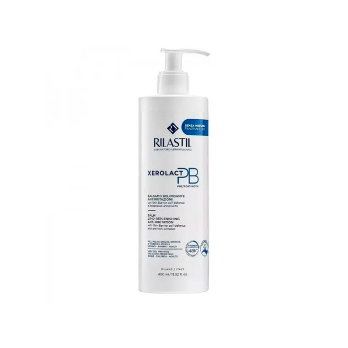Rilastil Xerolact Pb Bálsamo 400ml