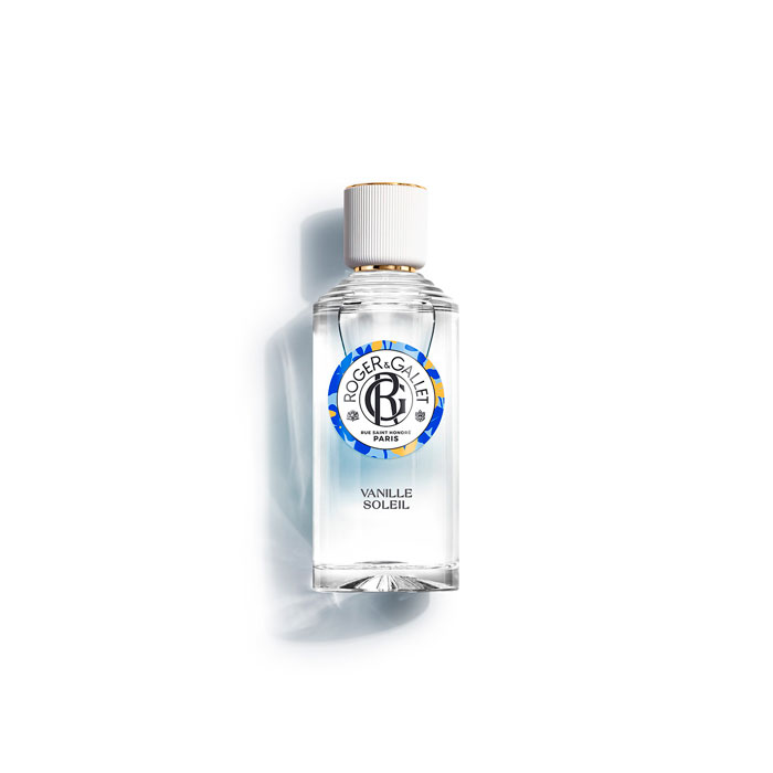 Roger & Gallet Agua Perfumada de Bienestar Vanille Soleil 100ml