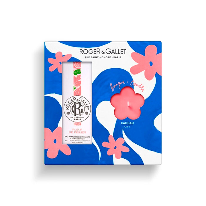 Roger & Gallet Cofre Fleur de Figuier