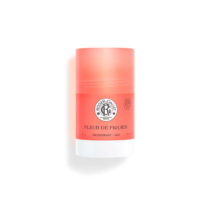 Roger & Gallet Desodorante Sólido Fleur de Figuier 50g