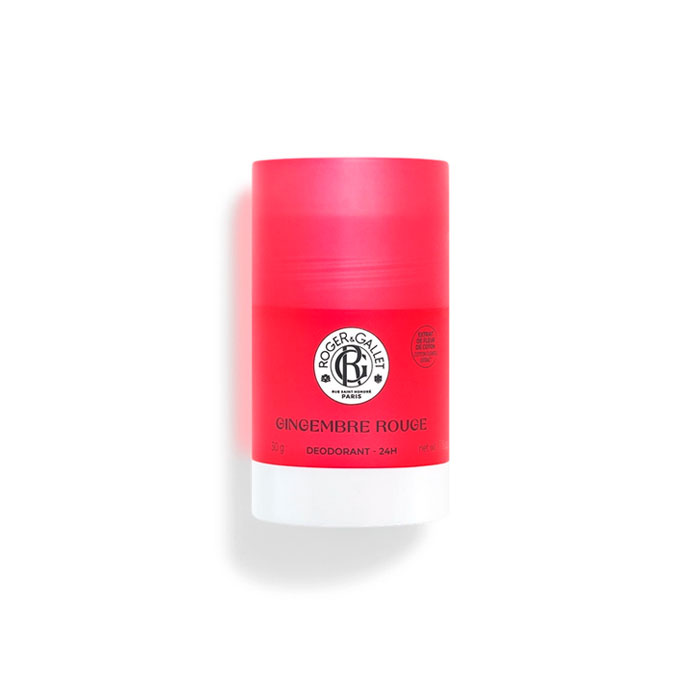 Roger & Gallet Desodorante Sólido Gingembre Rouge 50g
