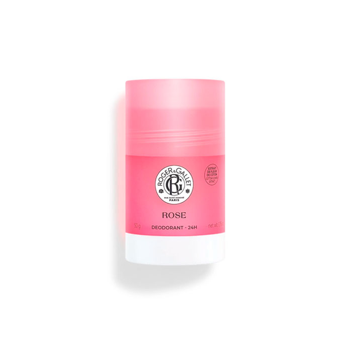 Roger & Gallet Desodorante Sólido Rose 50g