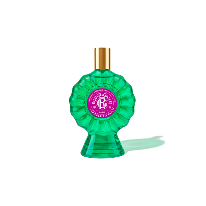 Roger & Gallet Fragancia Para Casa Souffle Un Coup 100ml