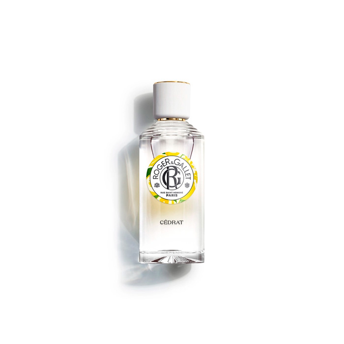 Roger & Gallet Agua Perfumada de Bienestar Cédrat 100ml