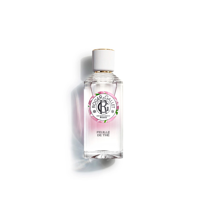 Roger & Gallet Agua Perfumada de Bienestar Feuille de Thé 100ml
