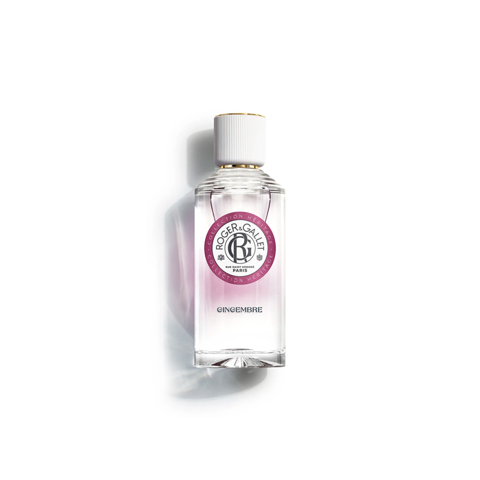 Roger & Gallet Agua Perfumada de Bienestar Gingembre 100ml