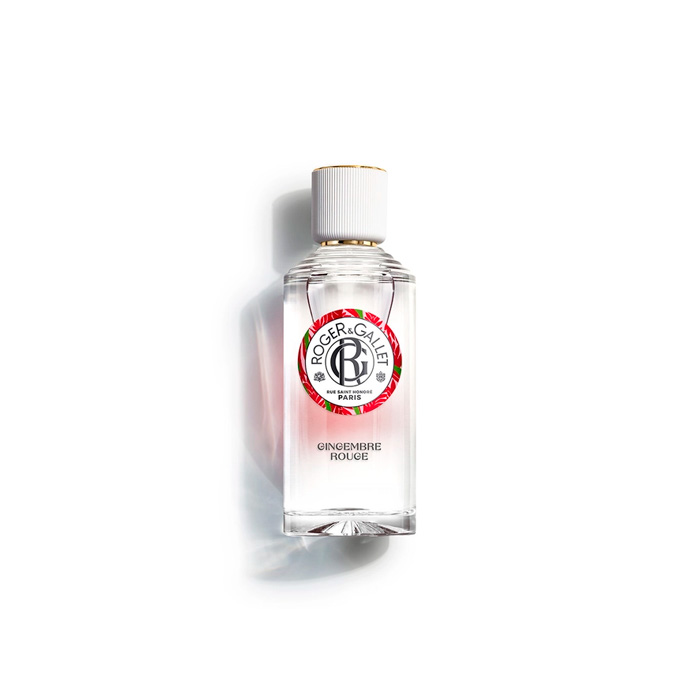 Roger & Gallet Agua Perfumada de Bienestar Gingembre Rouge 100ml