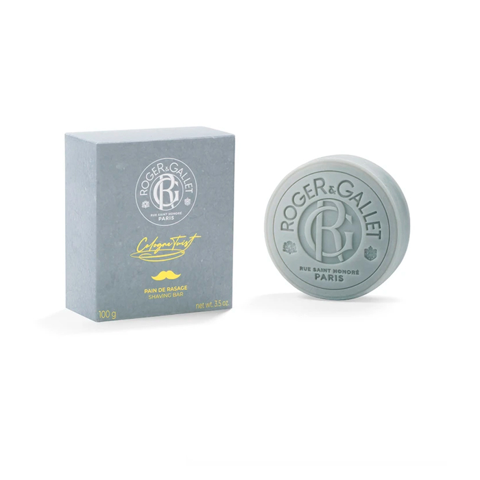 Roger & Gallet Barra de Afeitado Cologne Twist 100g