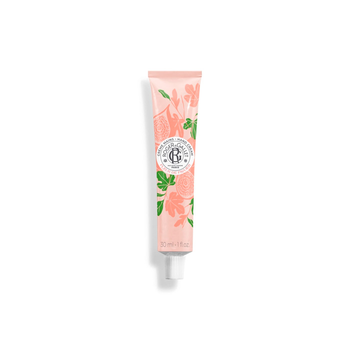 Roger & Gallet Crema de Manos Bienestar Fleur de Figuier 30ml