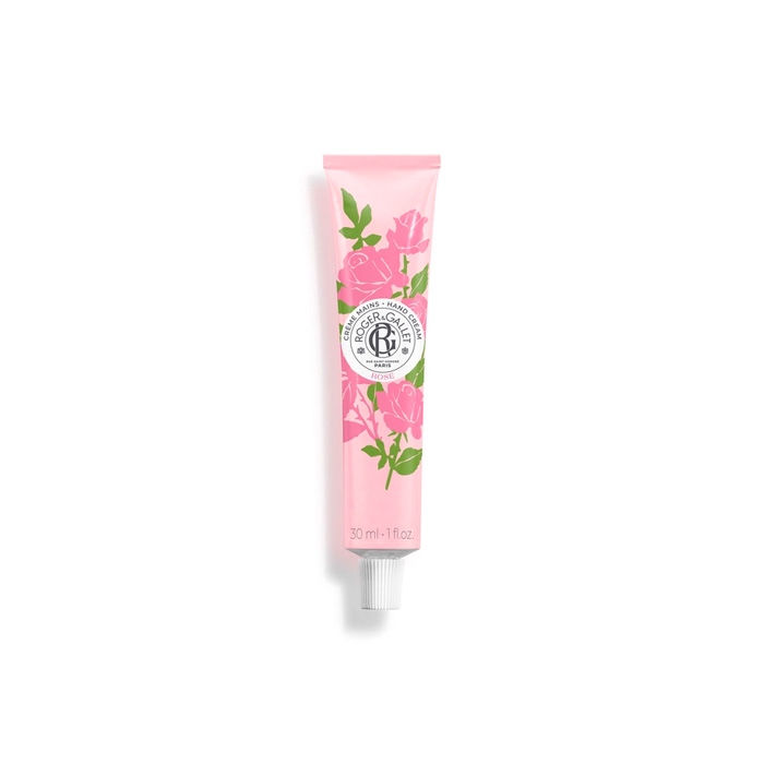 Roger & Gallet Crema de Manos Bienestar Rose 30ml