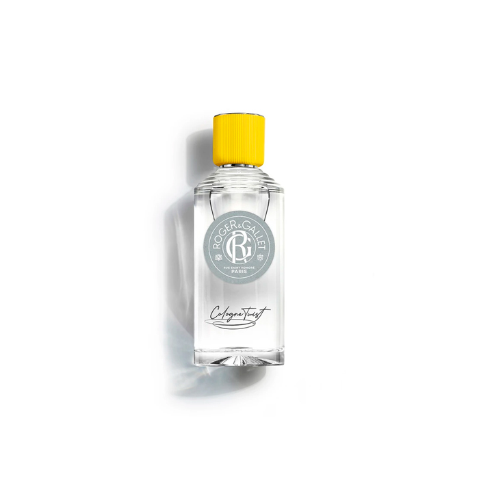 Roger & Gallet Eau de Cologne Cologne Twist 100ml