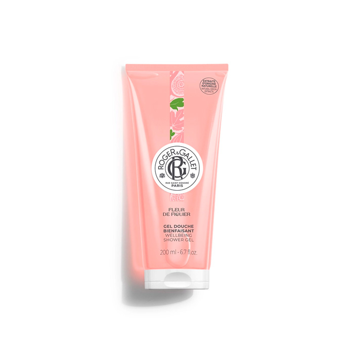 Roger & Gallet Gel de Ducha Bienestar Fleur de Figuier 200ml