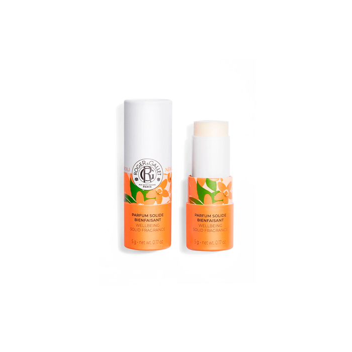 Roger & Gallet Perfume Sólido Bienestar Néroli 5g