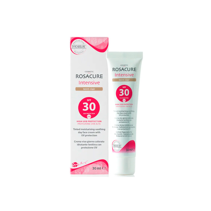Rosacure Intensive Spf30 Tono Claro 30ml