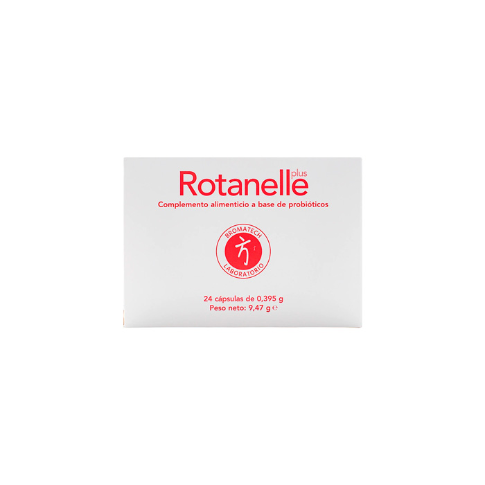 Rotanelle Plus 24 Cápsulas