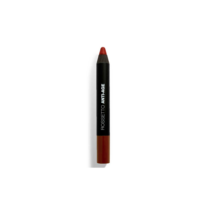 Rougj Labial Anti-edad Color Marrón