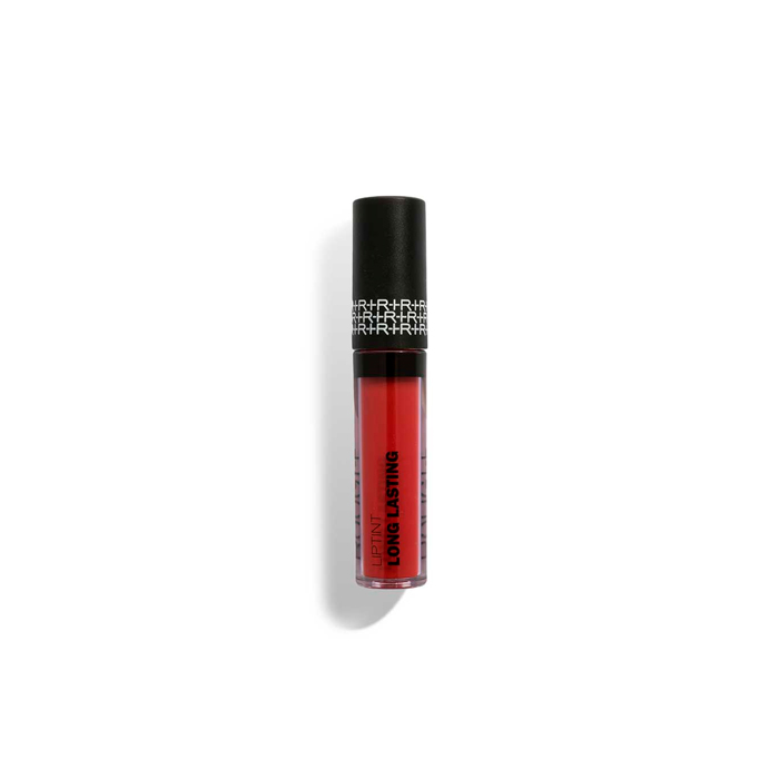 Rougj Laca de Labios Mate Larga Duracion Color Rojo